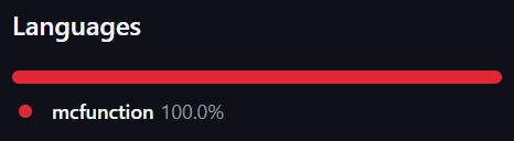 mcfunction 100.0%