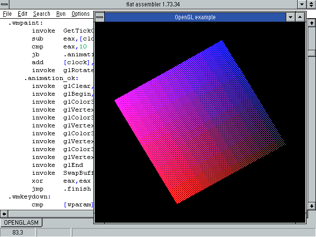 OPENGL