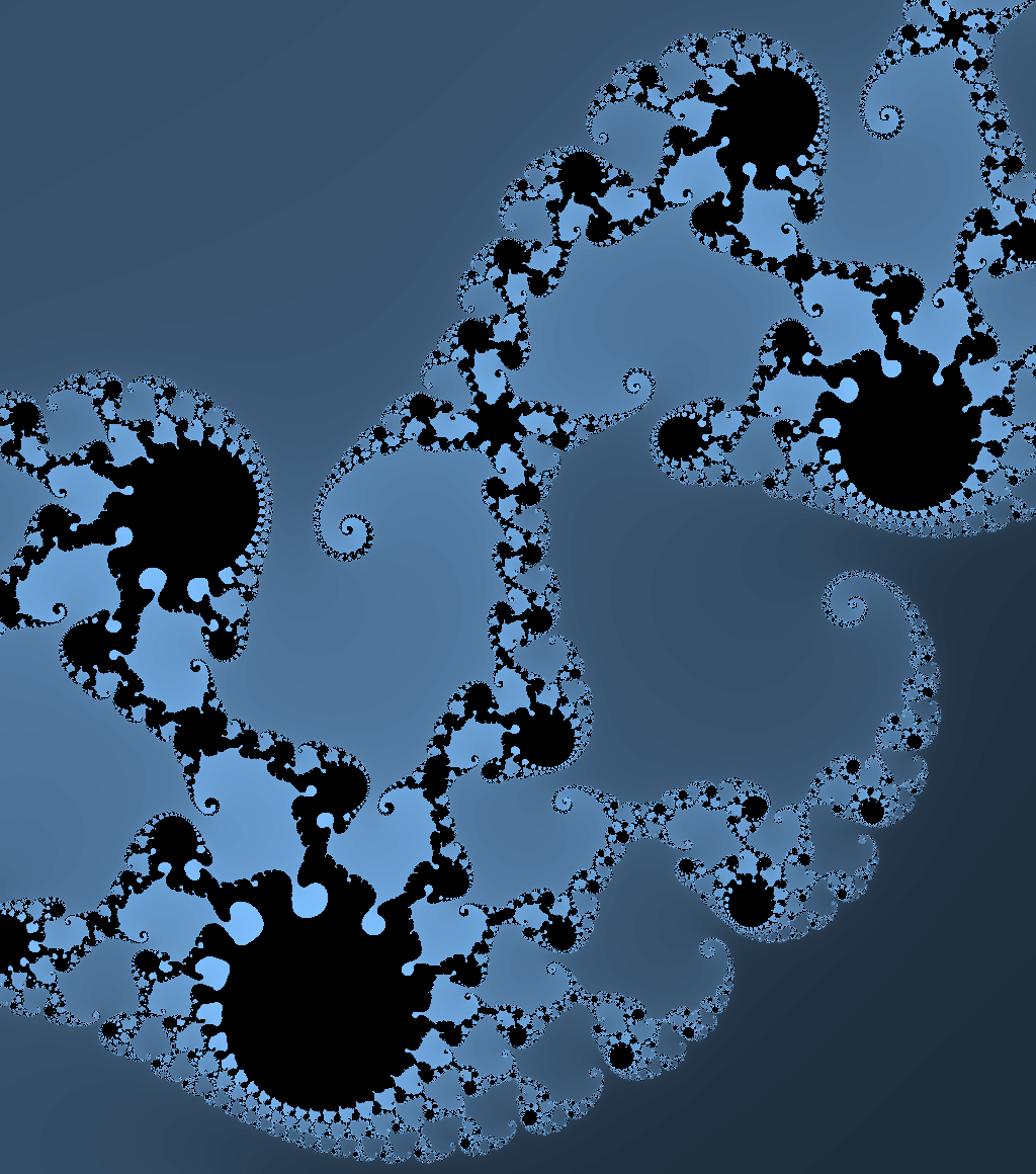 输入1049275610 1049280643 999820068 1000185140 114 1024时mandelbrot.c的输出