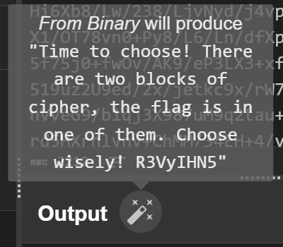 From Binary